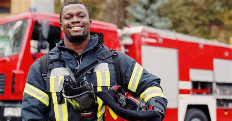 THE FIREMAN .